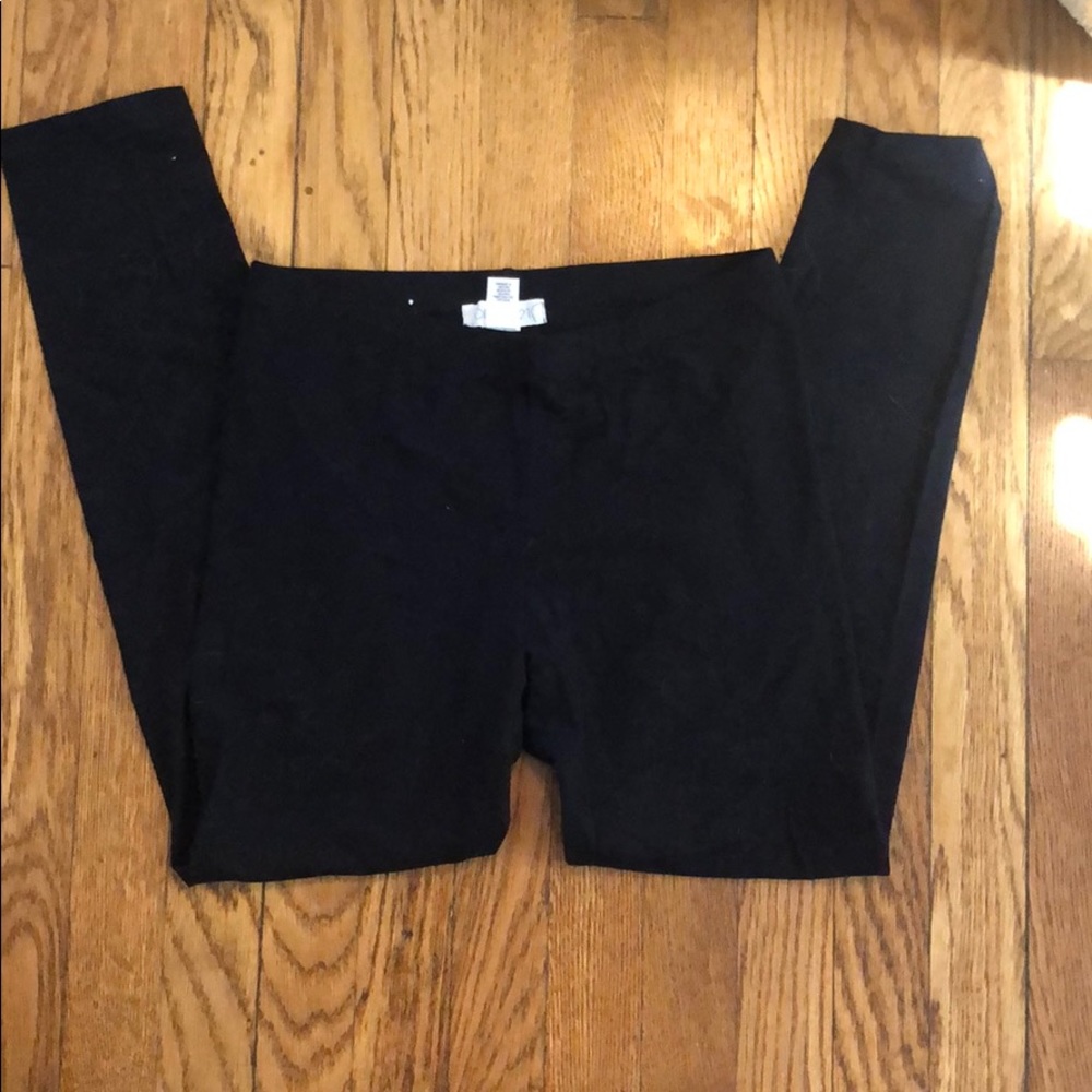 Black Leggings
